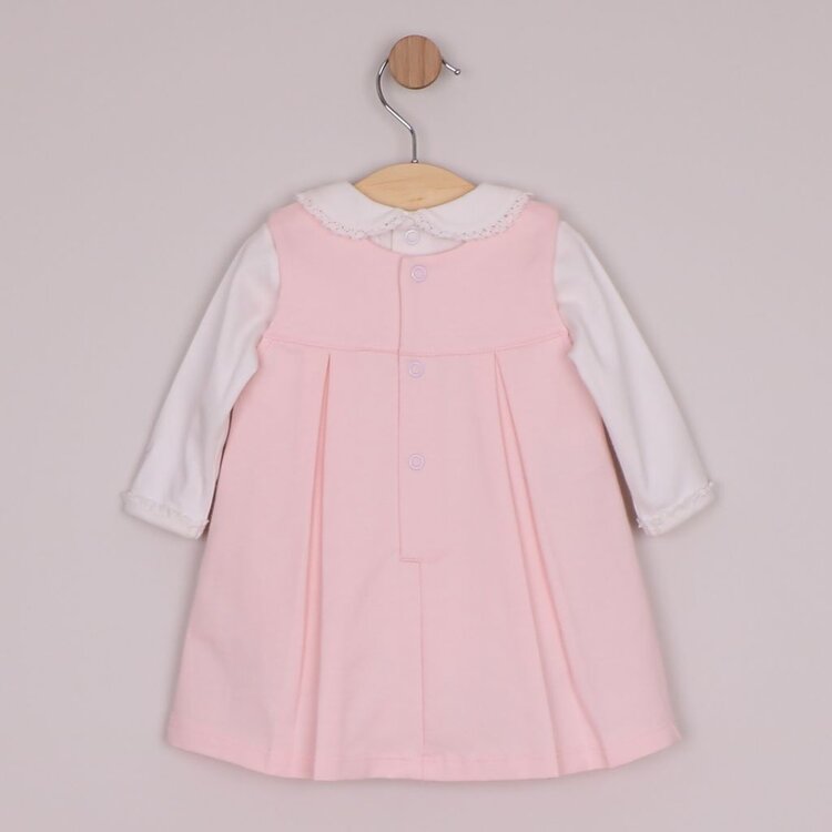 Emile et Rose Emile et Rose AW26 Mitzi Pinafore Dress