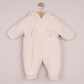 Emile et Rose Emile et Rose AW26 Everley Fleece Pramsuit