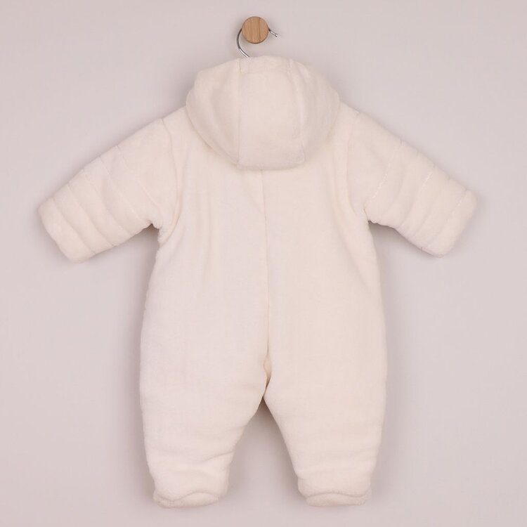 Emile et Rose Emile et Rose AW26 Everley Fleece Pramsuit