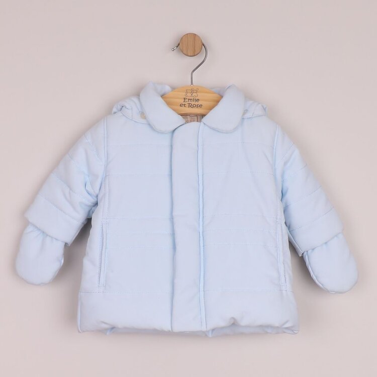 Emile et Rose Emile et Rose AW26 Neil Jacket