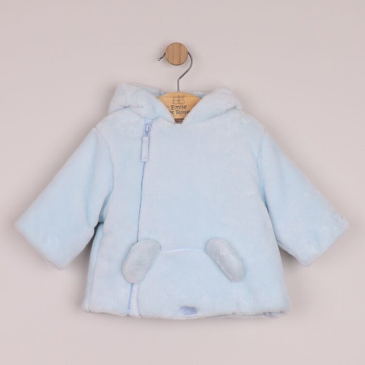 Emile et Rose Emile et Rose AW26 Axel Fleece Jacket