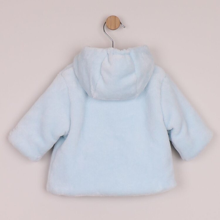 Emile et Rose Emile et Rose AW26 Axel Fleece Jacket