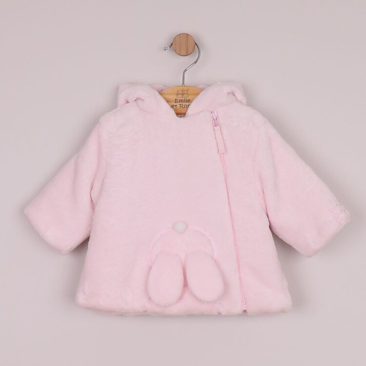 Emile et Rose Emile et Rose AW26 Aurora Fleece Jacket
