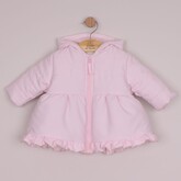 Emile et Rose Emile et Rose AW26 Megan Frill Hem Jacket