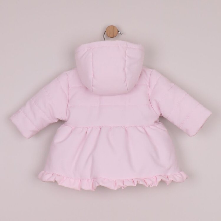 Emile et Rose Emile et Rose AW26 Megan Frill Hem Jacket