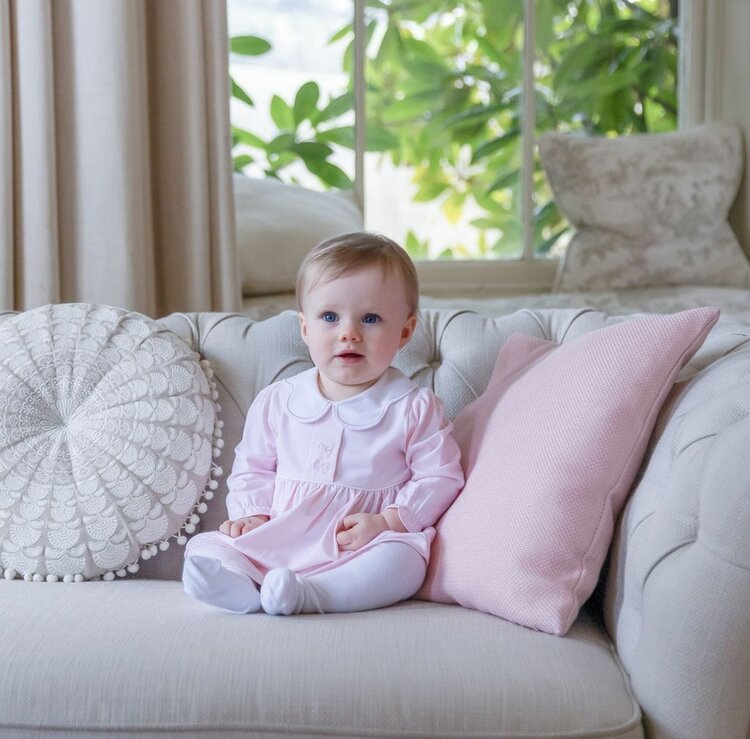 Emile et Rose Emile et Rose AW26 Maggie Dress & Tights