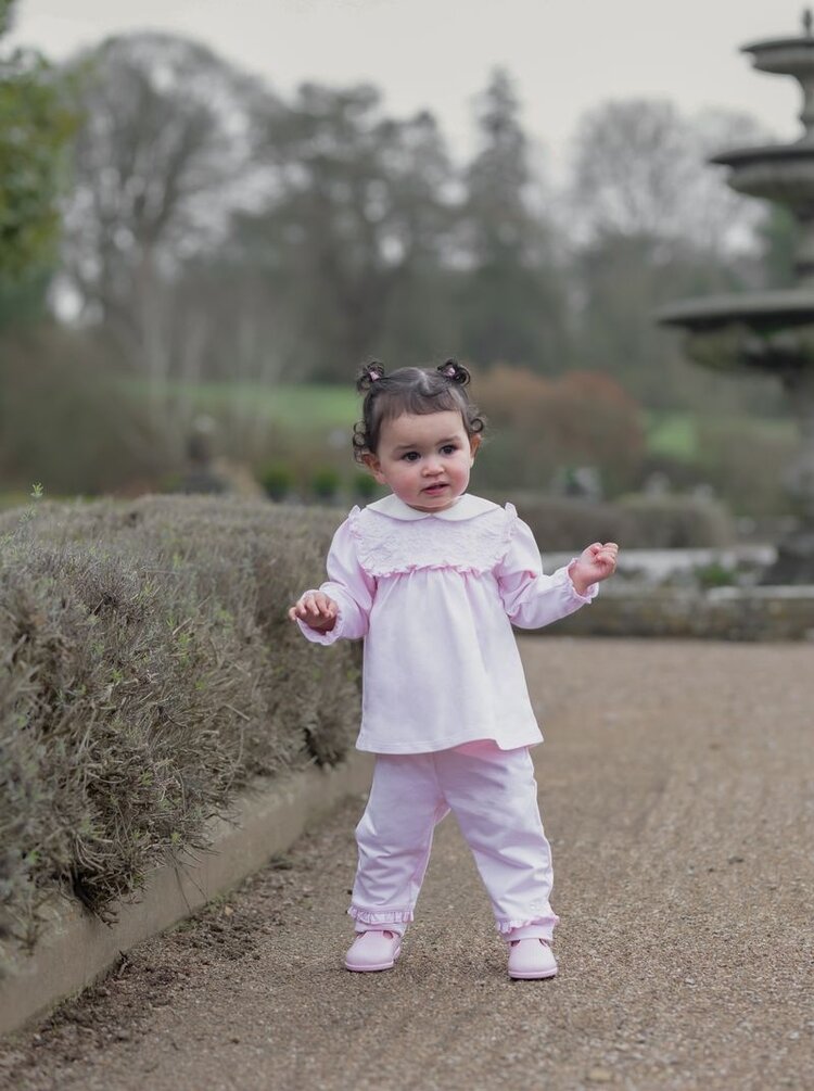 Emile et Rose Emile et Rose AW26 Macey Trouser Set