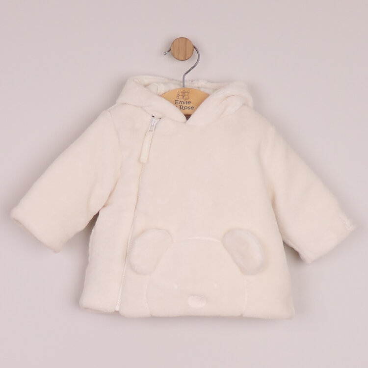 Emile et Rose Emile et Rose AW26 Axel Fleece Jacket