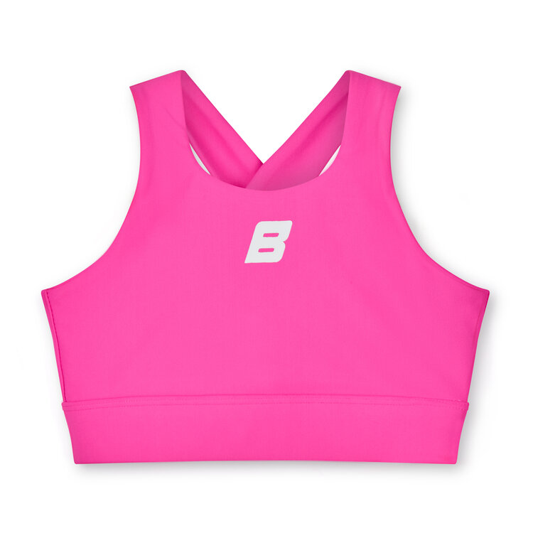 Bonini by A*Dee Bonini by A*Dee AW26 Aspire Crop Sport Top