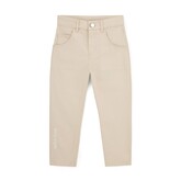 Mitch and Son Mitch & Son AW26 Silas Twill Trouser