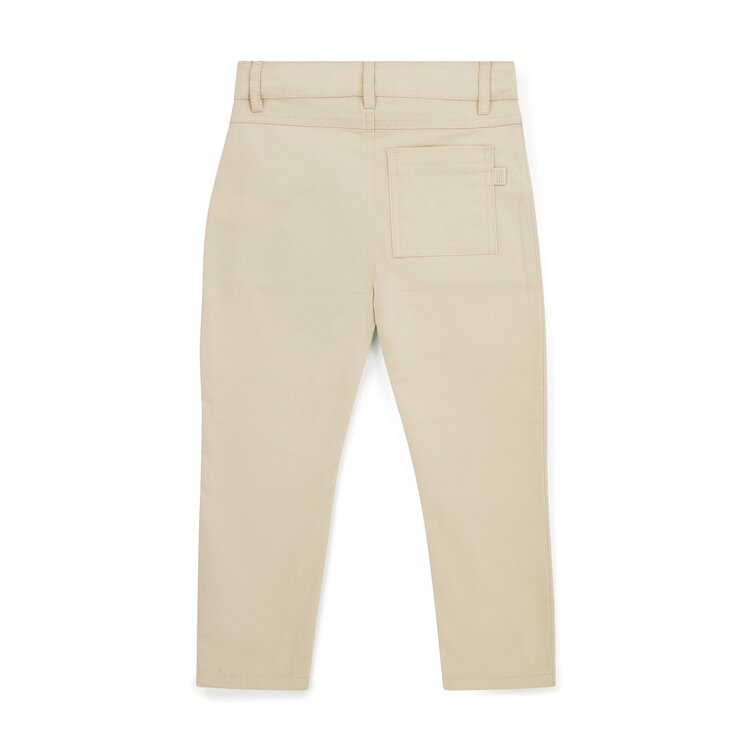 Mitch and Son Mitch & Son AW26 Silas Twill Trouser