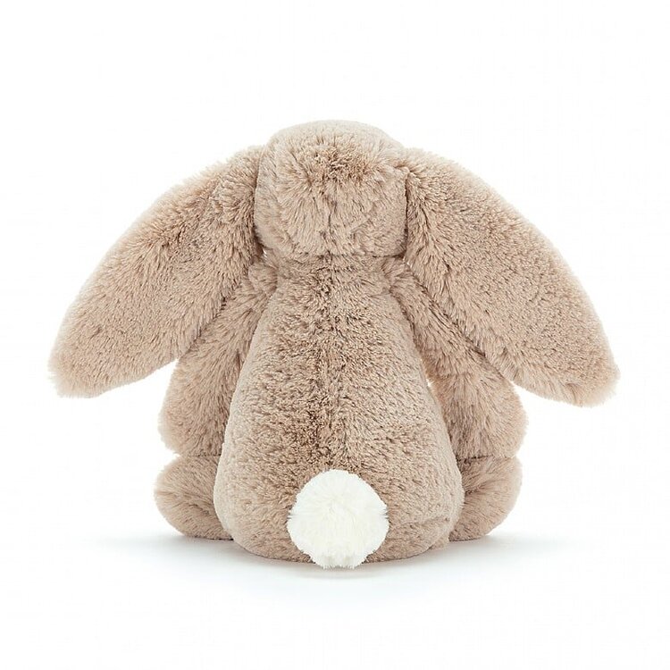 Jellycat Jellycat Beige Bashful Bunny - Medium