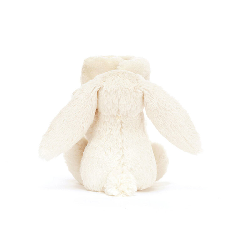 Jellycat Jellycat Blossom Cream Bunny Soother - Berry