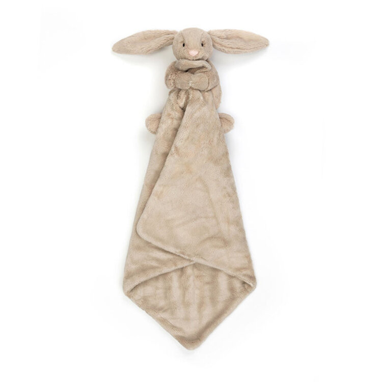 Jellycat Jellycat Bashful Bunny Soother - Beige