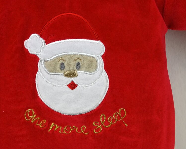 Pex Pex AW26 One More Sleep Babygrow