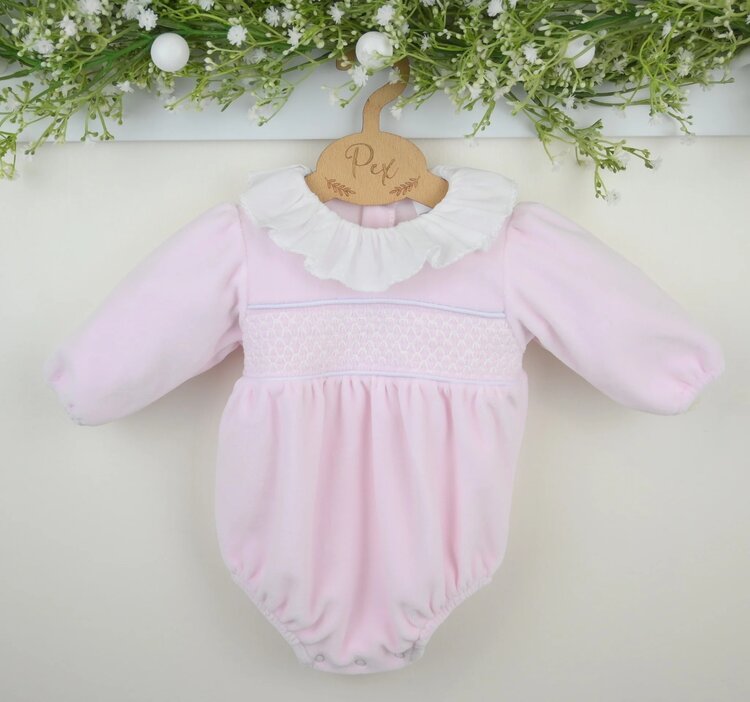 Pex Pex AW26 Evie Romper