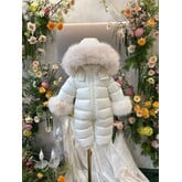 DOT DOT AW26 Snowsuit - Cream