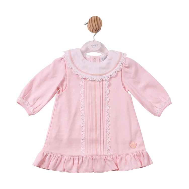 Mintini Mintini AW26 Pinafore Dress - MB7434