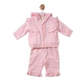 Mintini Mintini AW26 3 Piece Tracksuit - MB7512