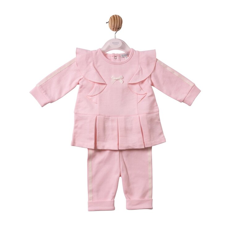 Mintini Mintini AW26 Tunic & Legging Set - MB7510