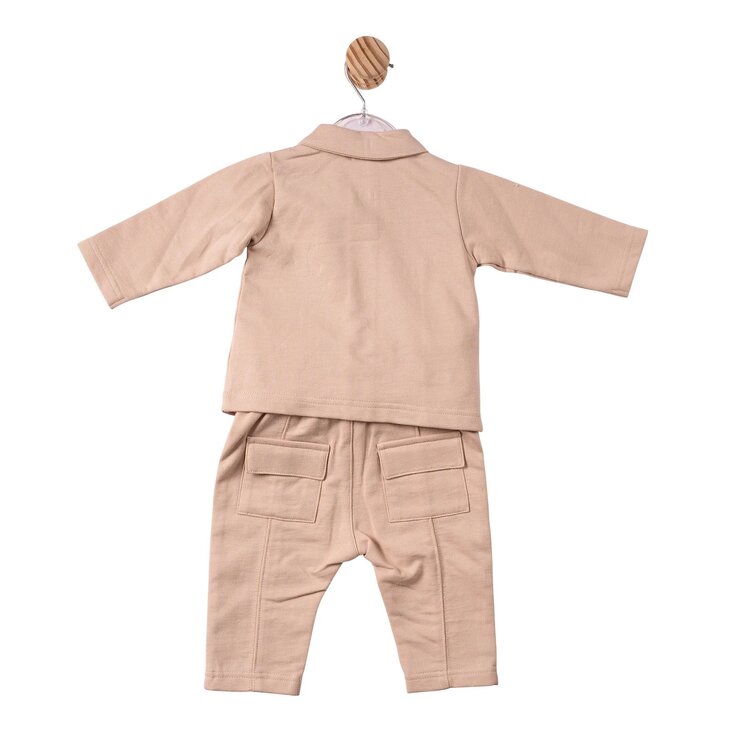 Mintini Mintini AW26 Shirt & Trouser Set - MB7412