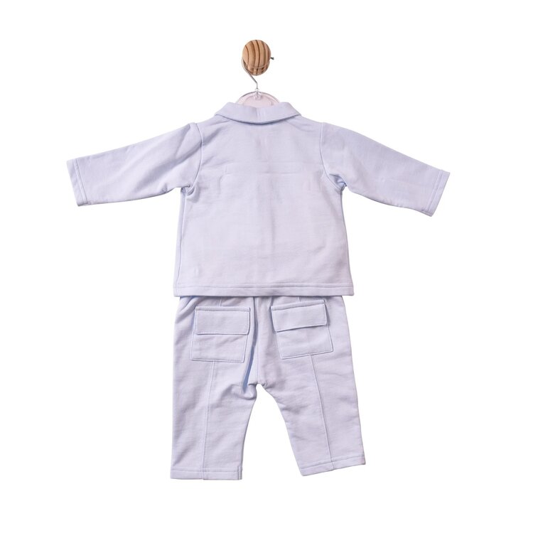 Mintini Mintini AW26 Shirt & Trouser Set - MB7406