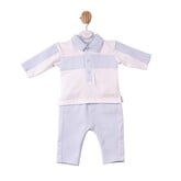 Mintini Mintini AW26 Polo & Trouser Set - MB7382