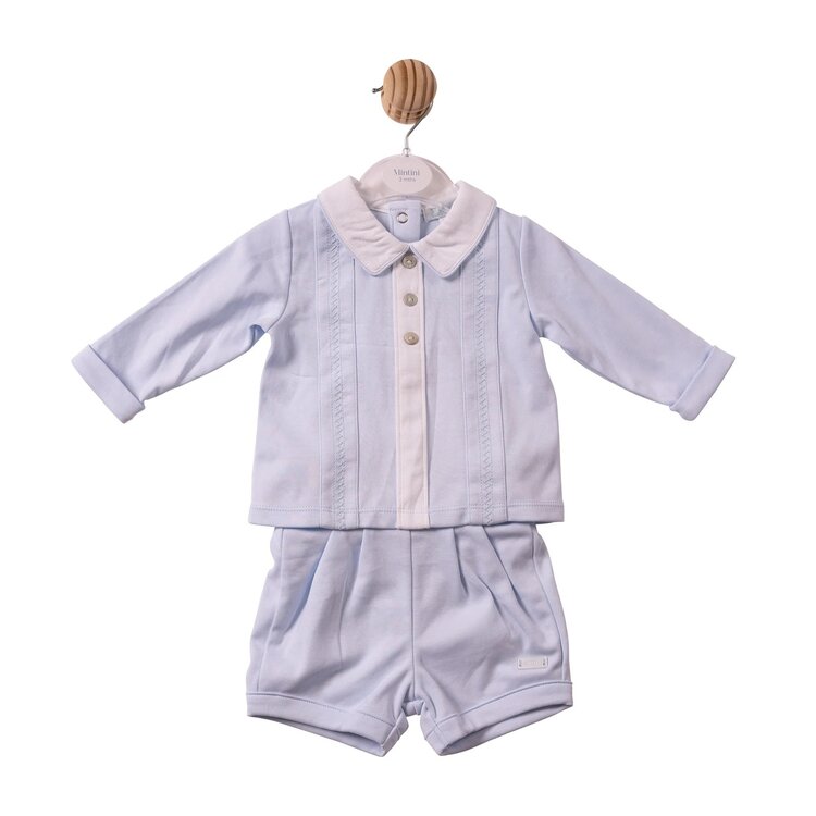 Mintini Mintini AW26 Pant Set - MB7298