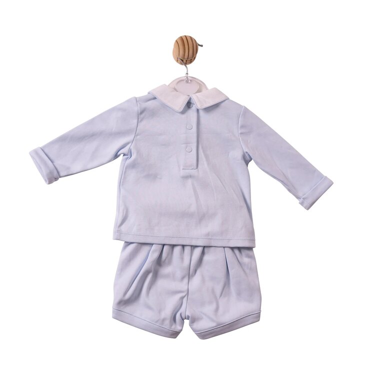Mintini Mintini AW26 Pant Set - MB7298