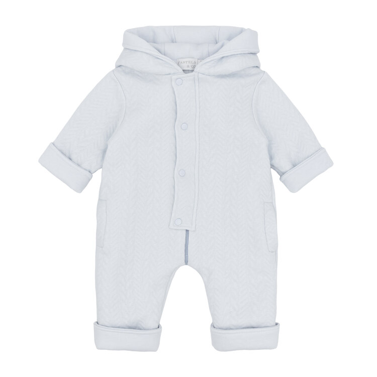 Pastels & Co Pastels & Co AW26 Brooklyn Pramsuit - 30-01H