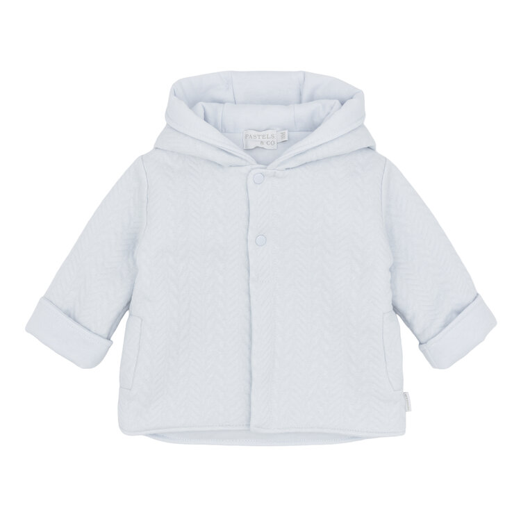 Pastels & Co Pastels & Co AW26 Grayson Jacket - 30-01G