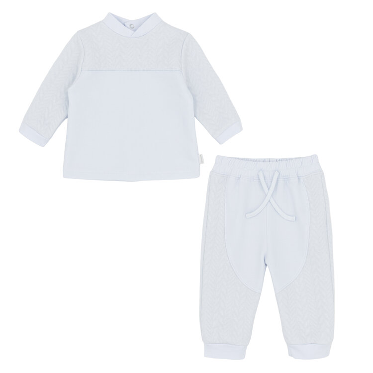 Pastels & Co Pastels & Co AW26 Asher Tracksuit - 30-01F