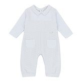 Pastels & Co Pastels & Co AW26 Ralph Mock Dungaree - 30-01D