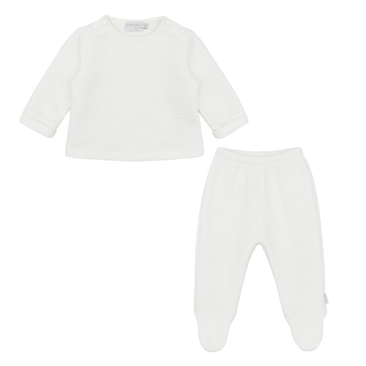 Pastels & Co Pastels & Co AW26 Winnie 2 Piece Set - PA30-03B