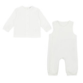 Pastels & Co Pastels & Co AW26 Lettie Dungaree Set - PA30-03C