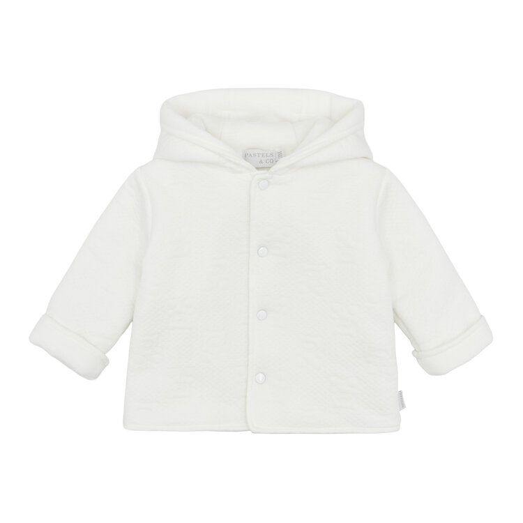 Pastels & Co Pastels & Co AW26 Paddington Jacket - 03E