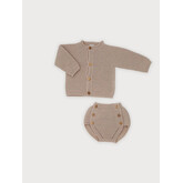 Sardon Sardon AW26 Knitted Pant Set - 026AM-870