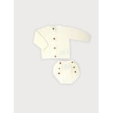 Sardon Sardon AW26 Knitted Pant Set - 026AM-870