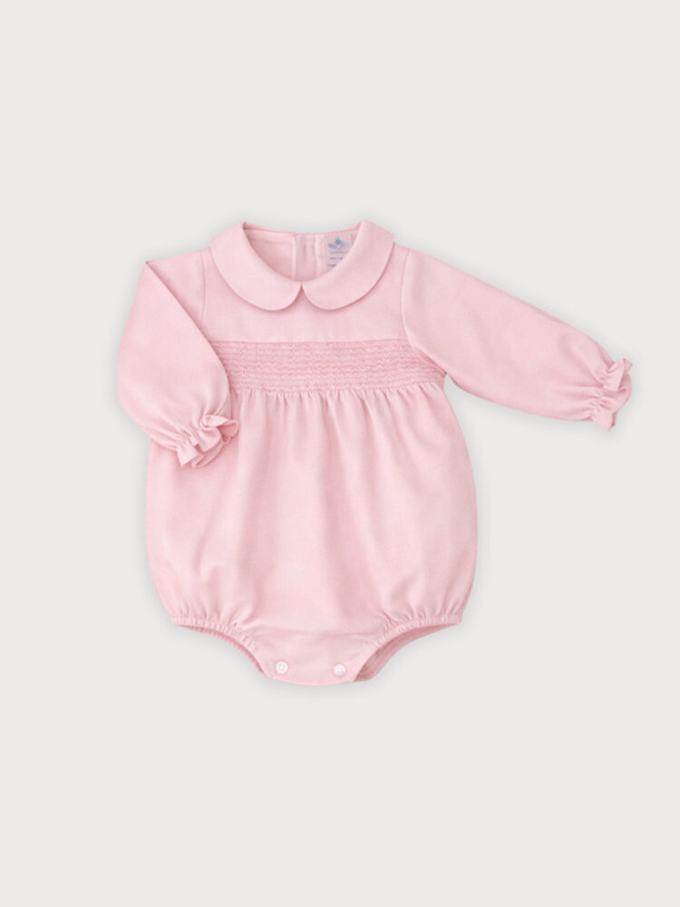 Sardon Sardon AW26 Long Sleeve Romper - 026CB-624