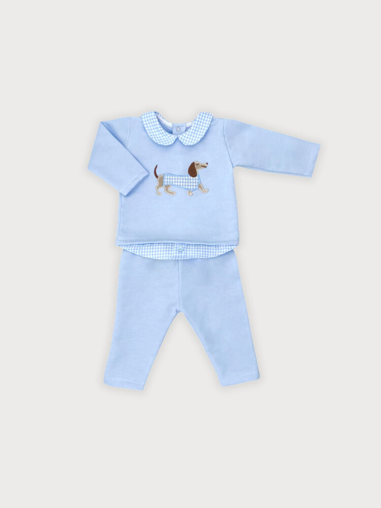 Sardon Sardon AW26 Trouser Set - 026CB-626