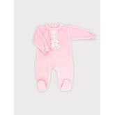 Sardon Sardon AW26 Velour Babygrow - 026HA-718
