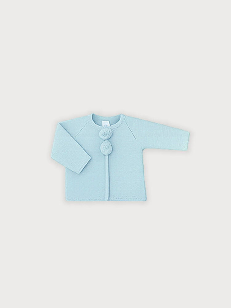 Sardon Sardon AW26 Knitted Jacket - 026MA-250
