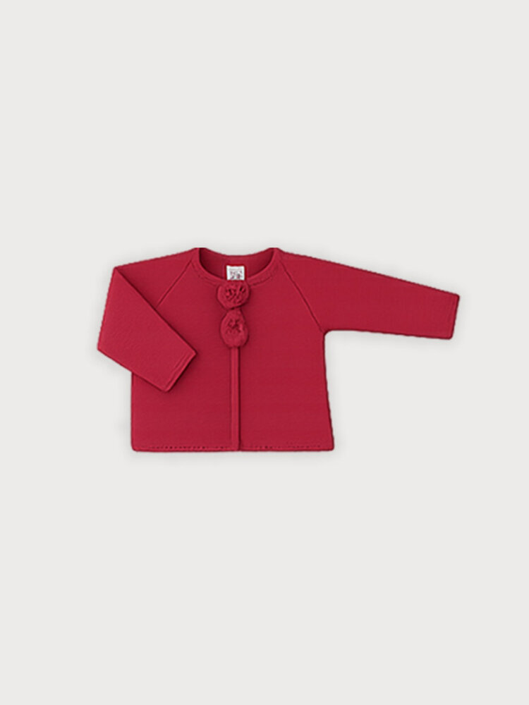 Sardon Sardon AW26 Knitted Jacket - 026MA-250