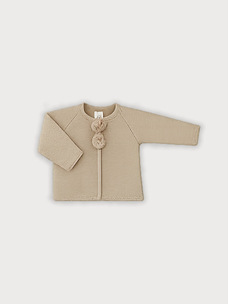 Sardon Sardon AW26 Knitted Jacket - 026MA-250