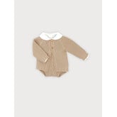 Sardon Sardon AW26 3 Piece Romper Set - 026VE-343