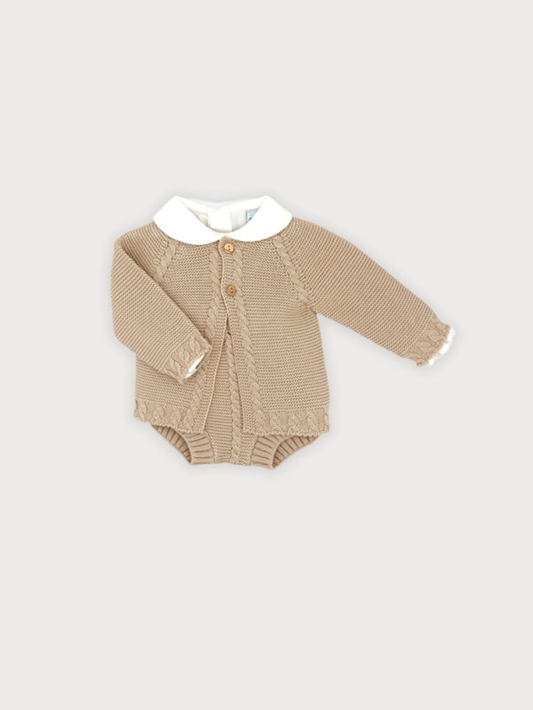 Sardon Sardon AW26 3 Piece Romper Set - 026VE-343