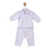 Mintini Mintini AW26 Polo & Trouser Set - MB7359