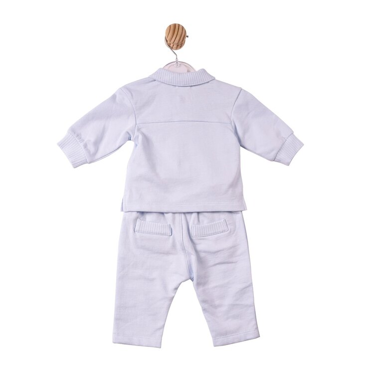 Mintini Mintini AW26 Polo & Trouser Set - MB7359