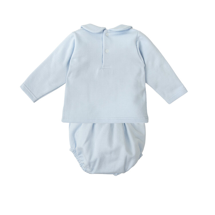 Babidu Babidu AW26 Boys Pant Set - 40134