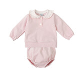 Babidu Babidu AW26 Girls Pant Set - 41134
